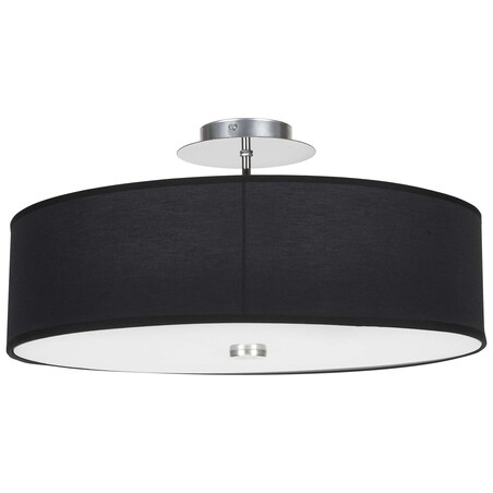 Lampa sufitowa 6390 VIVIANE Czarny Nowodvorski