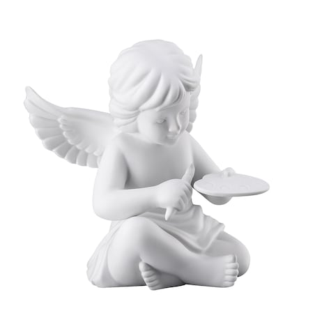 Anioł duży malarz Rosenthal
