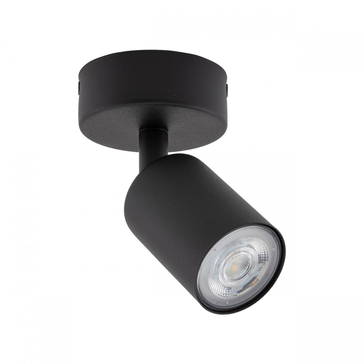 Reflektor sufitowy spot TK Lighting NEX BLACK 11367 czarny GU10 regulowany loft nowoczesny