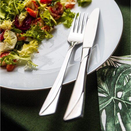 Kinghoff Sztućce 24 Elem. Połysk Kh-1345