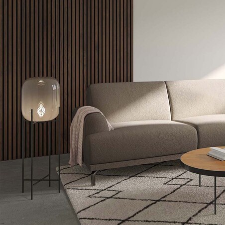 Sofa narożna Puzo beżowa