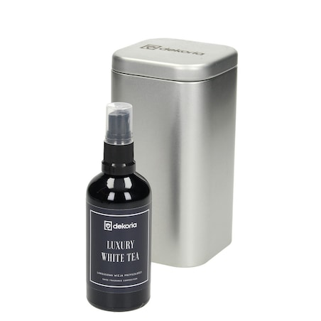 Zapach Dekoria Luxury White Tea, 8 x 8 x 15,5 cm