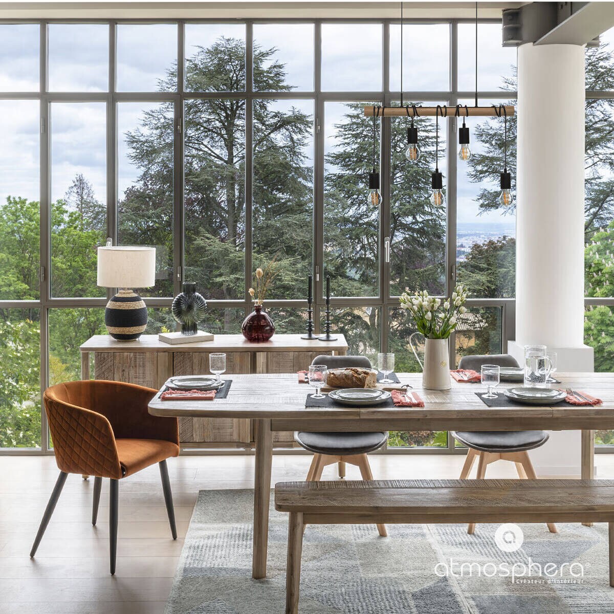 Fotel welurowy MARLO, glamour