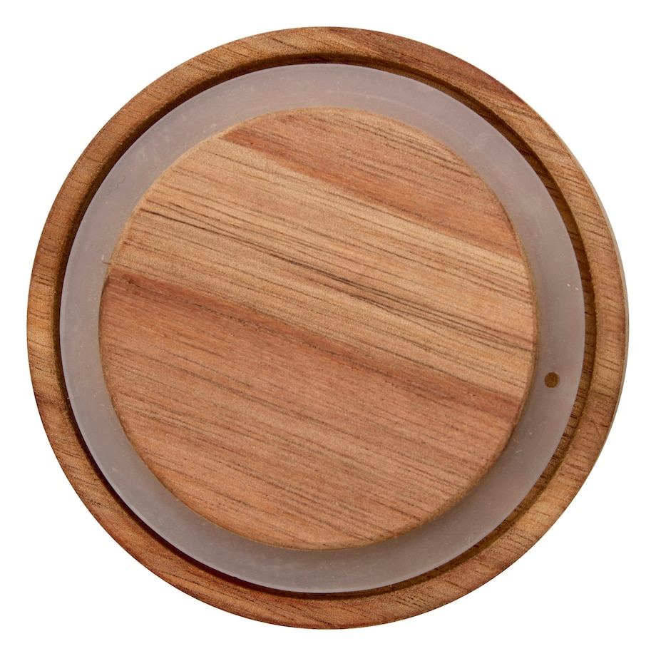 Szklany pojemnik na spaghetti 28,9x9x9 cm CIBO 1300 ml