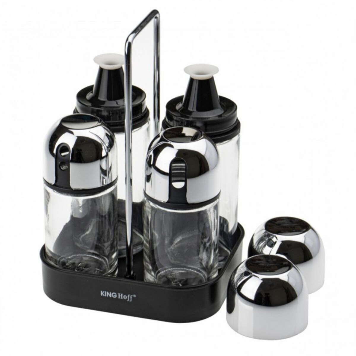 Zestaw Do Przypraw Przyprawnik Kinghoff