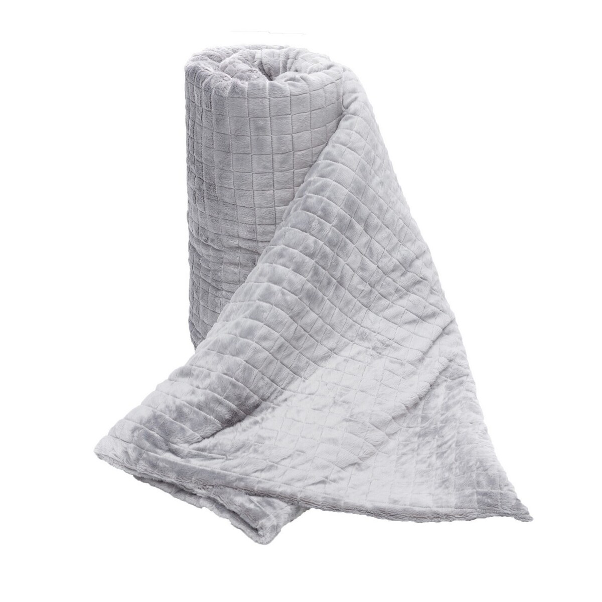 Kołdra obciążeniowa Relax 6kg 135x200cm grey, 135 x 200 cm