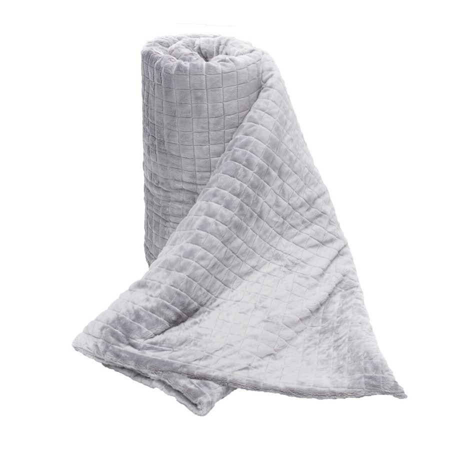 Kołdra obciążeniowa Relax 6kg 135x200cm grey, 135 x 200 cm