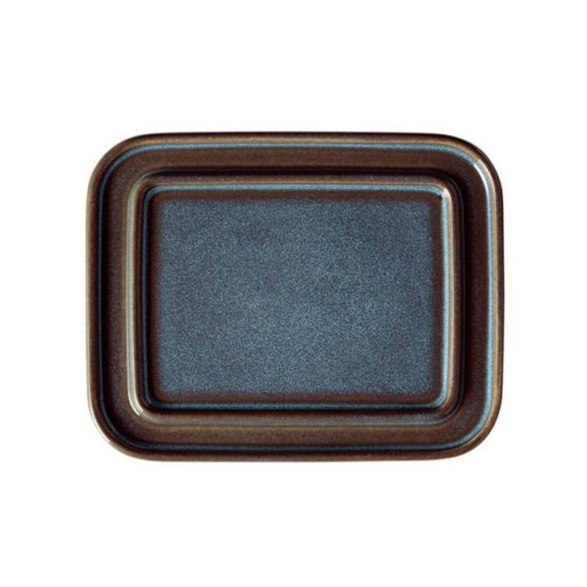 Maselniczka z pokrywką Lave Glace Villeroy & Boch