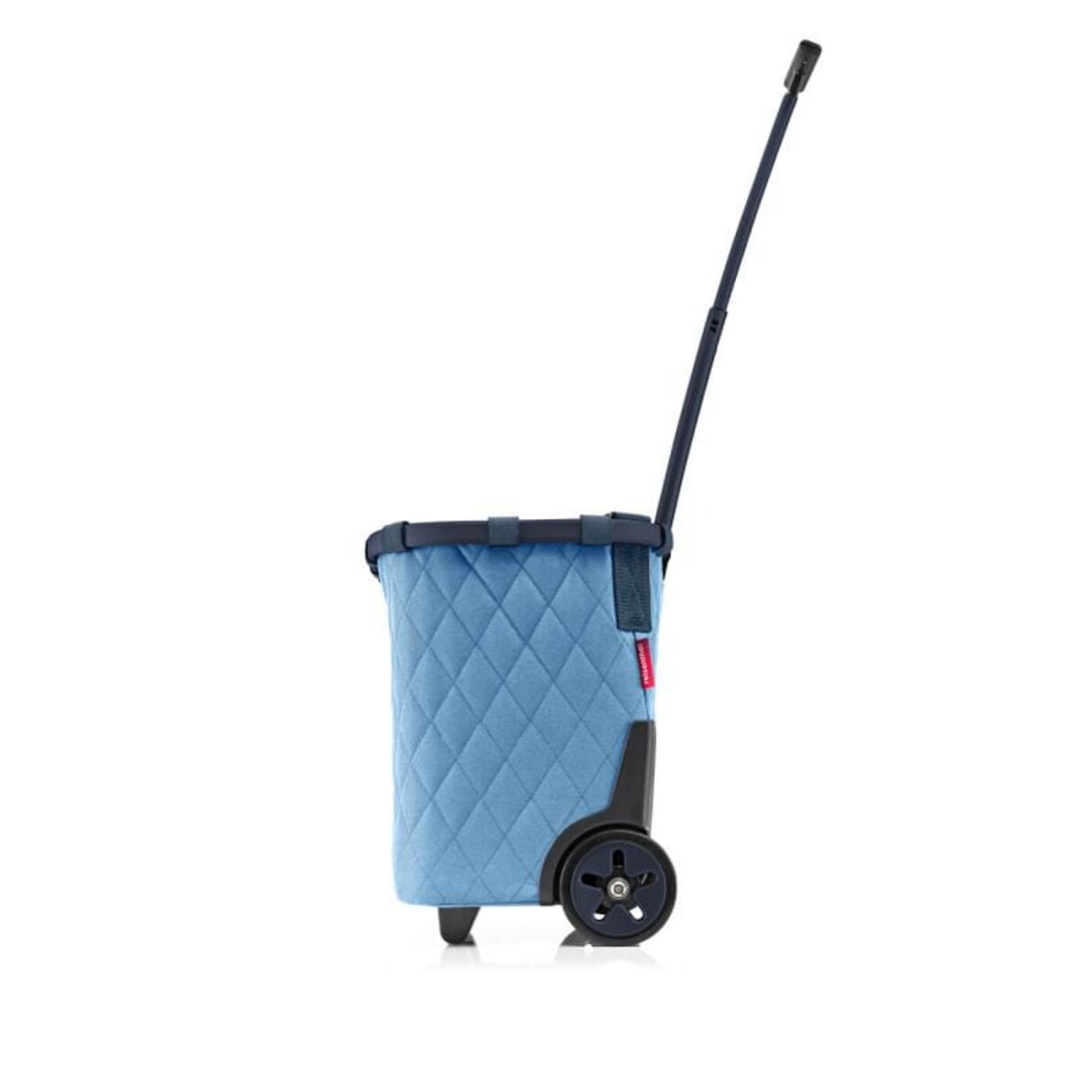 Wózek carrycruiser frame rhombus blue, 40 l
