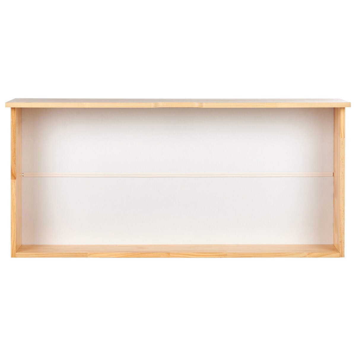 Szuflada do łóżka OLENDON Drewno Jasne drewno