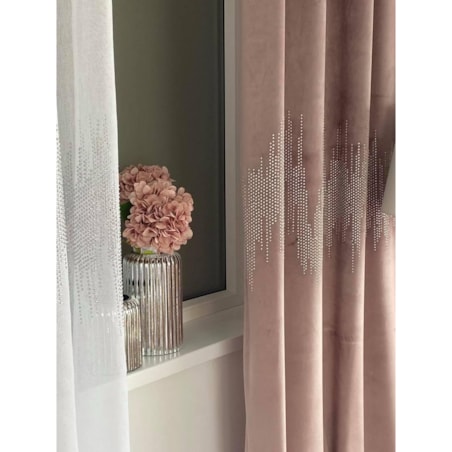 Zasłona welurowa V1 140x250 cm