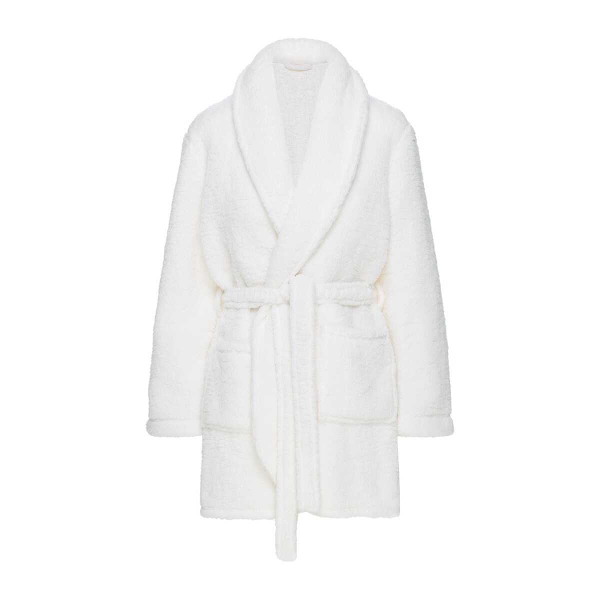 Szlafrok Fune 41953-01X Ecru Ecru, L/XL