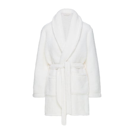 Szlafrok Fune 41953-01X Ecru Ecru, L/XL