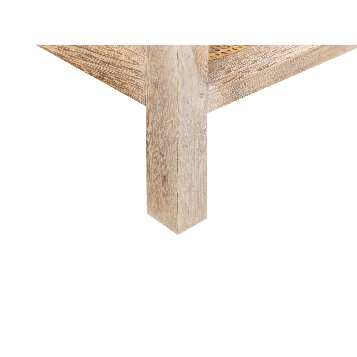 Szafka nocna 1 szuflada ESTO Drewno paulownia Jasnobrązowy