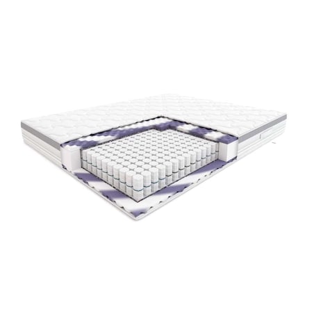 Materac Cha-Cha Tencel New, 180 x 200 cm, Hilding