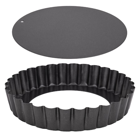 Forma do pieczenia tarty 12cm z wyjmowanym dnem KAMILLE