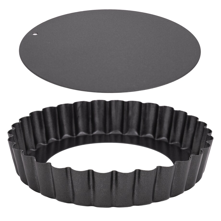 Forma do pieczenia tarty 12cm z wyjmowanym dnem KAMILLE