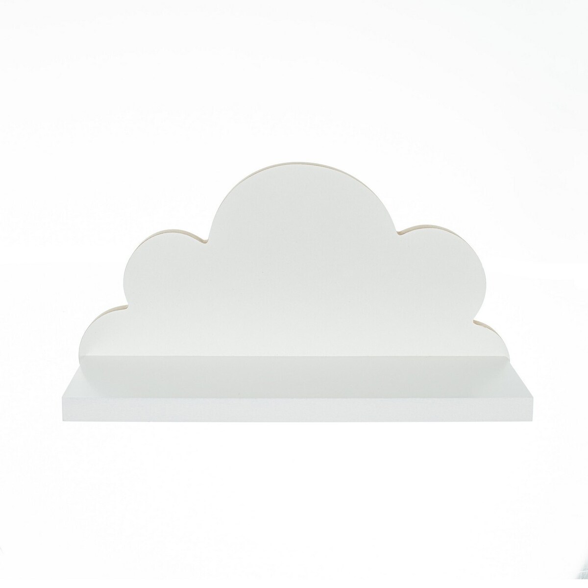 Półka Fluffy Cloud 35x14x20cm, 35 x 14 x 20 cm