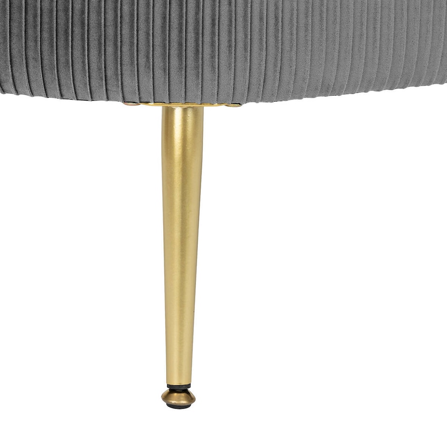 Siedzisko do przedpokoju ze schowkiem SOLARO, 100 x 40 x 53 cm