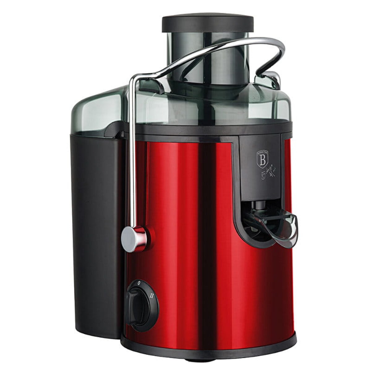 Sokowirówka 400W Berlinger Haus Burgundy BH-9075