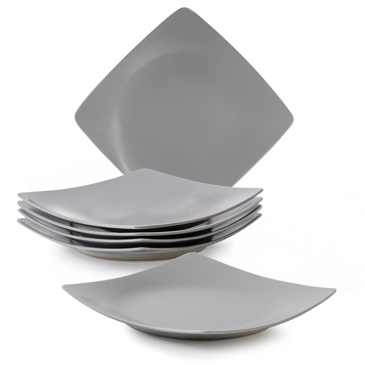 Konsimo EPIRI Talerz obiadowy 6szt.