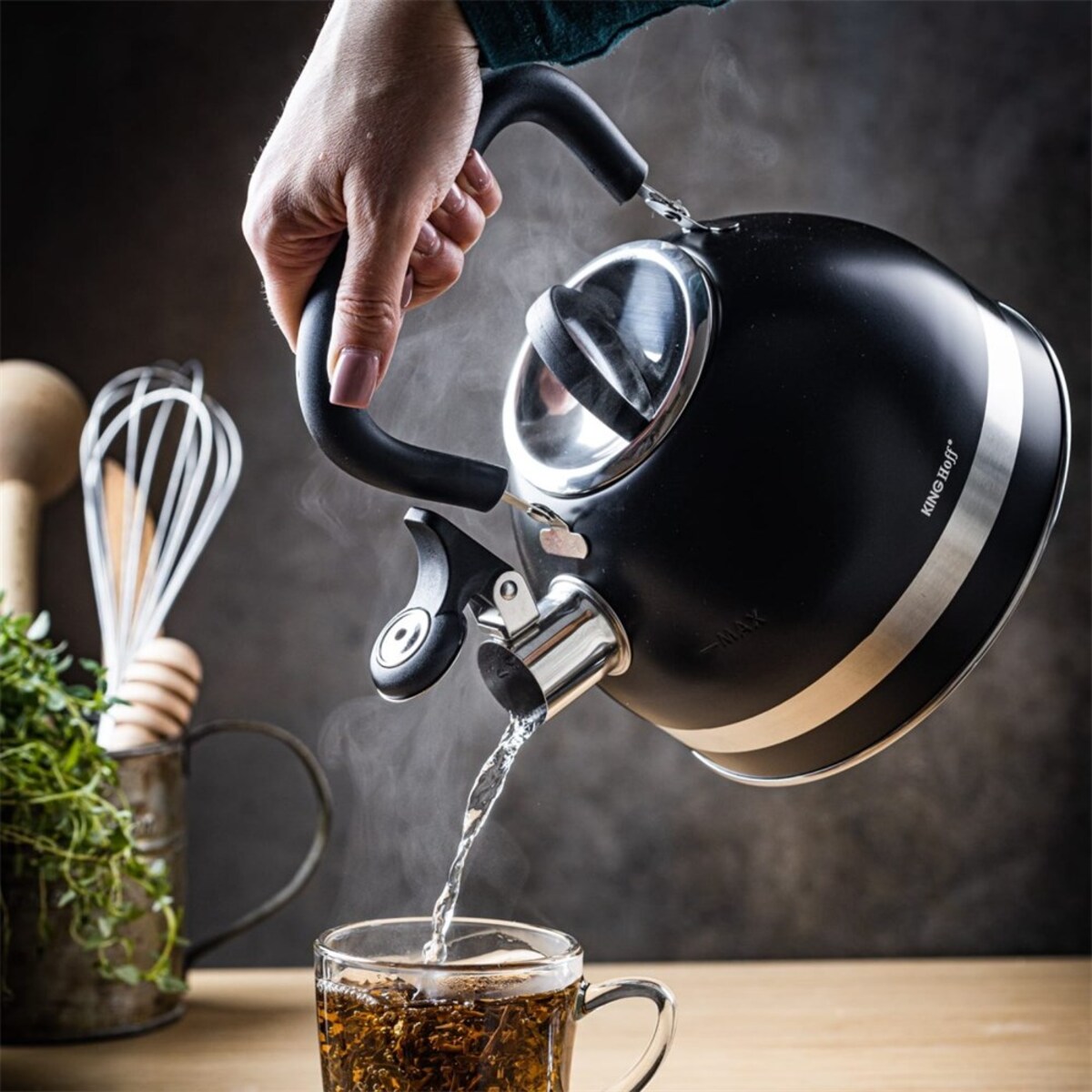 Kinghoff czajnik 1.8l KH1858