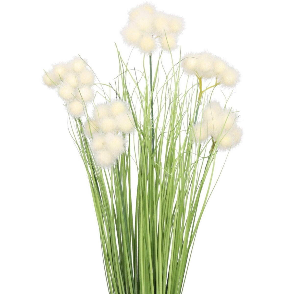 Trawa Sztuczna Roślina Gęsta Snopek Trawy Xxl