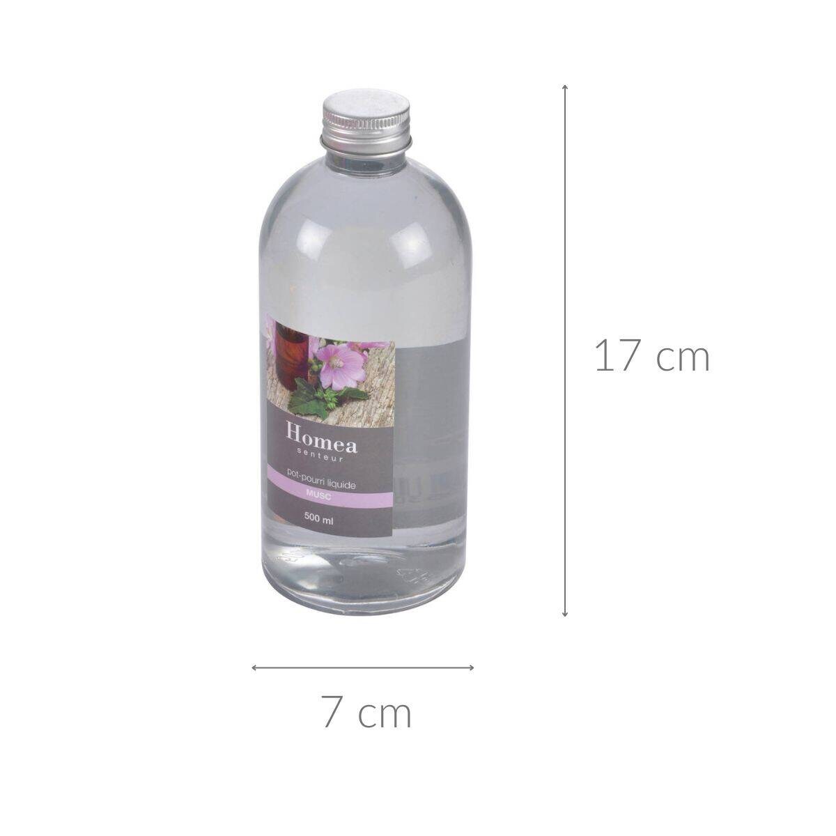 Olejek zapachowy do dyfuzora ESSENTIEL, 500 ml