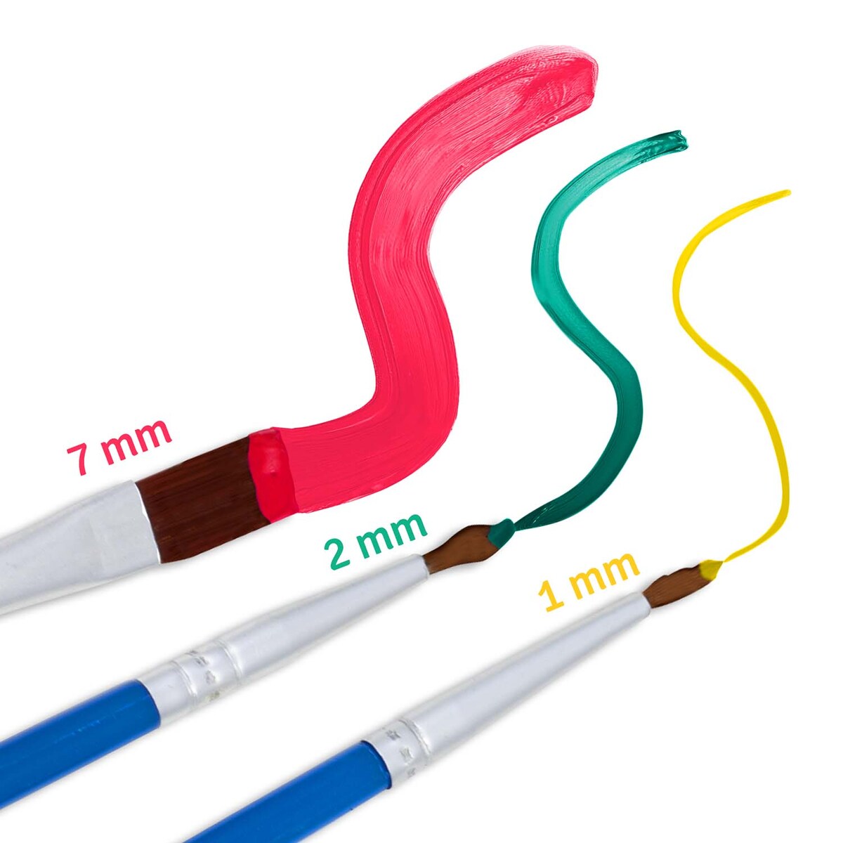 Malowanie po numerach obraz z ramą 40x50 Szop Massido