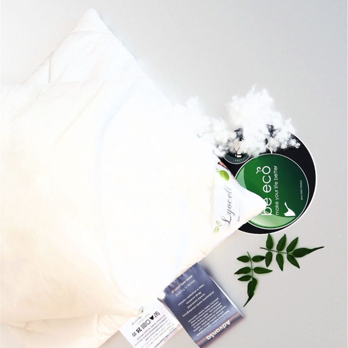 Kołdra Lyocell Całoroczna, 155/160 x 200 cm, AMZ