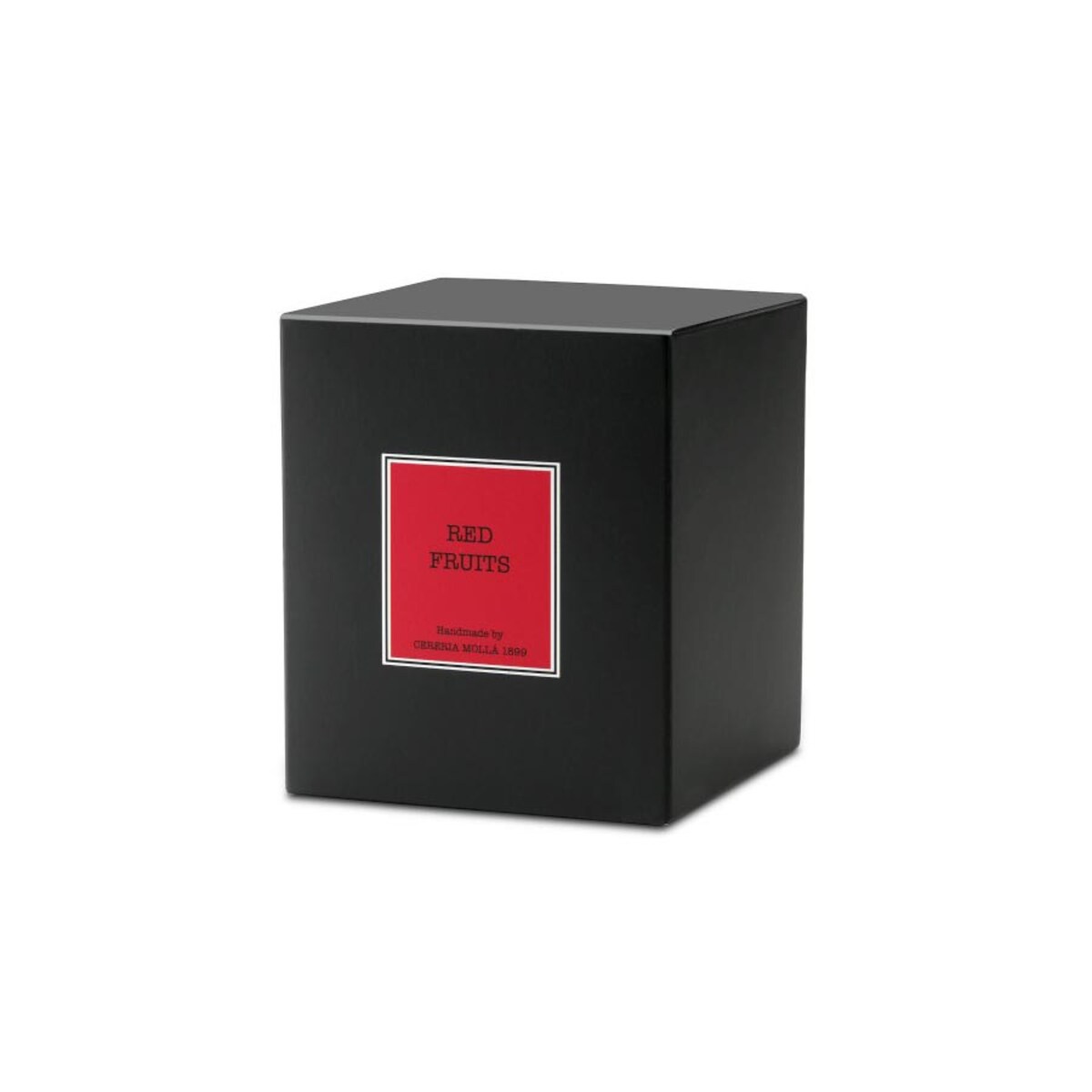 Świeca zapachowa Red Fruits Santiago, 230 g, Cereria Molla