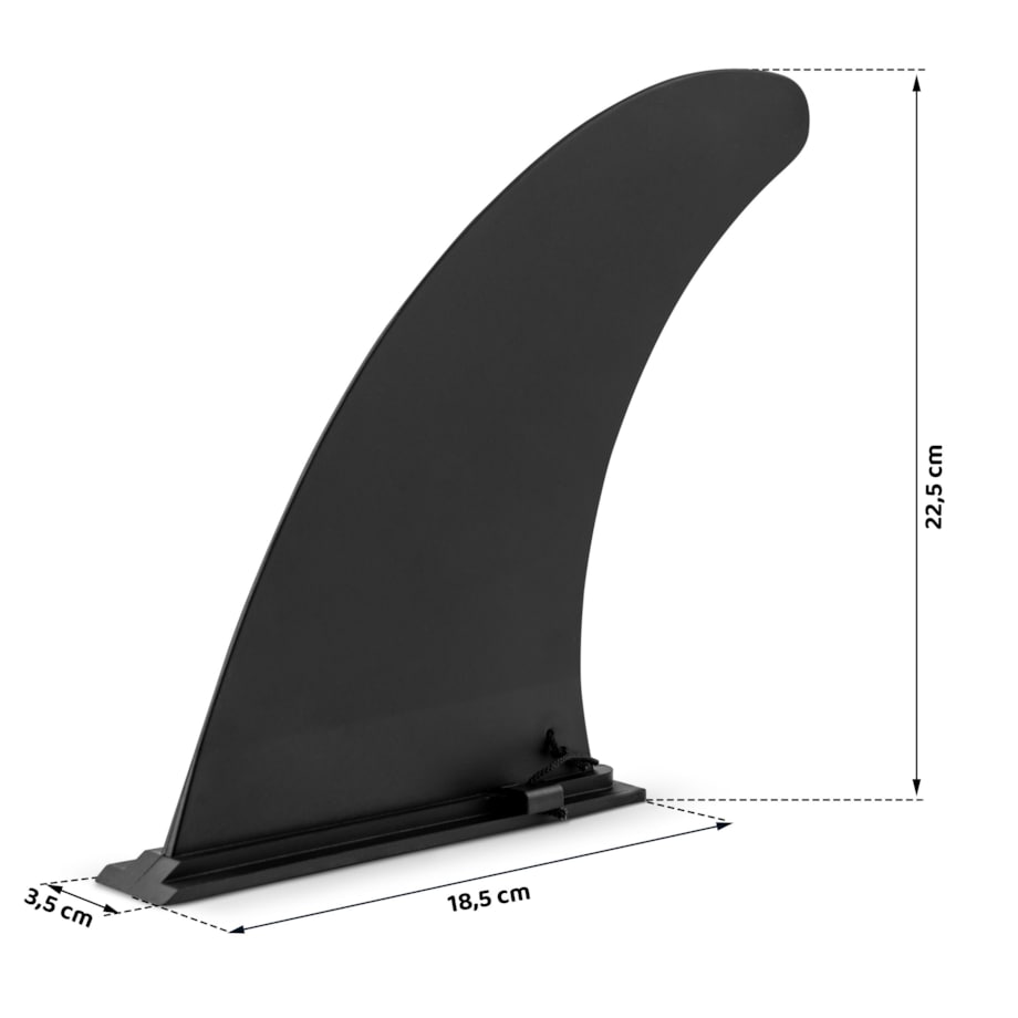 Statecznik do deski SUP płetwa deski surfingowej fin Neo-Sport