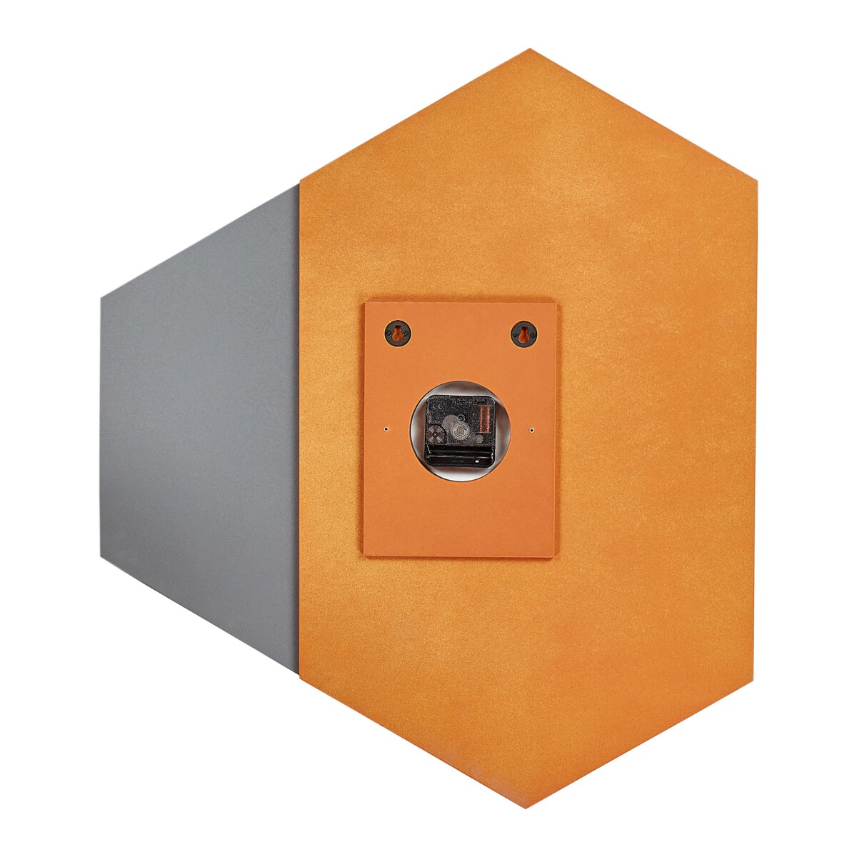 Zegar ścienny SAILON MDF Biały