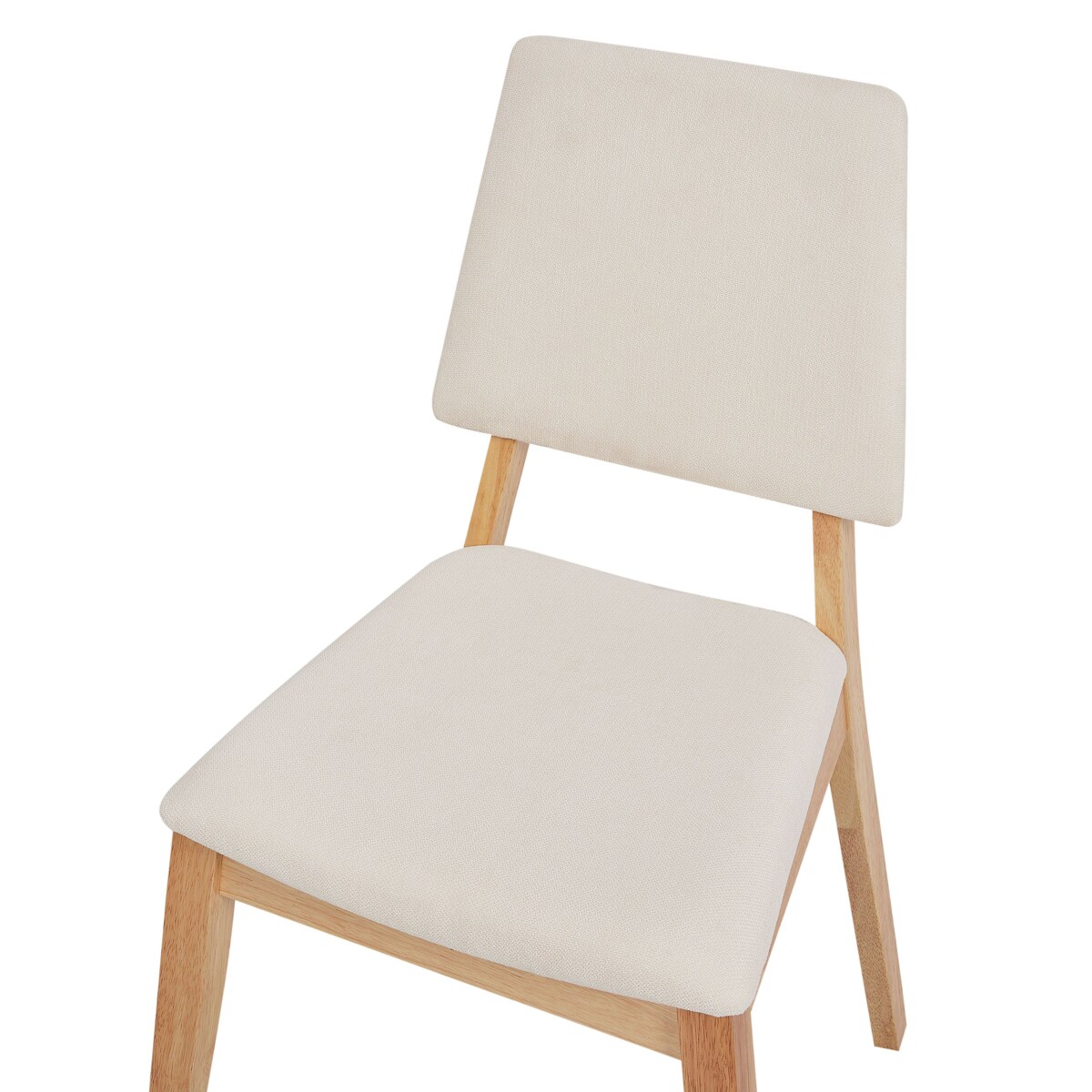 Krzesło do jadalni Jasnobeżowy MERRILL