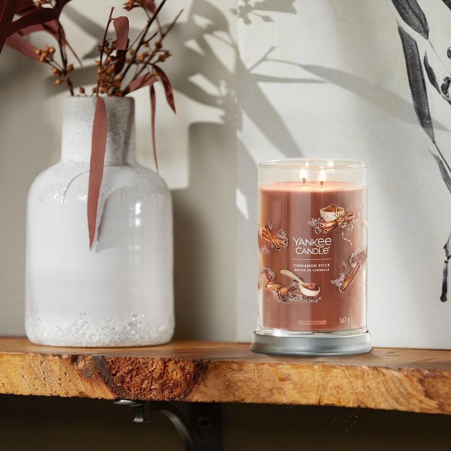 YC SIGNATURE Tumbler duży CINNAMON STICK