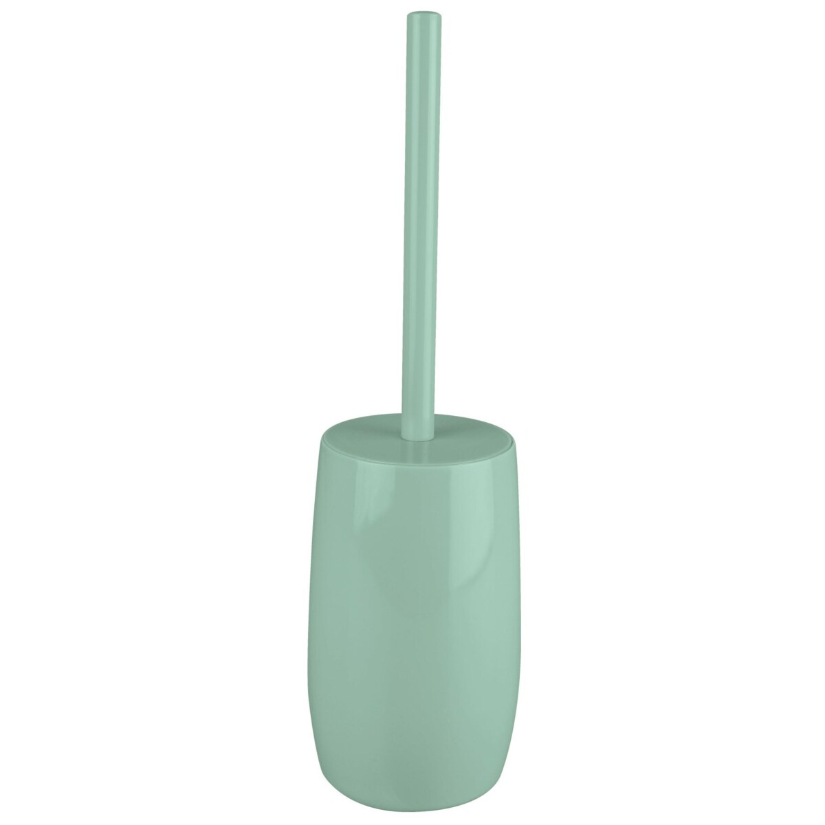 Kleine Wolke Breeze Szczotka toaletowa ze stojakiem Zielony/Maledivia