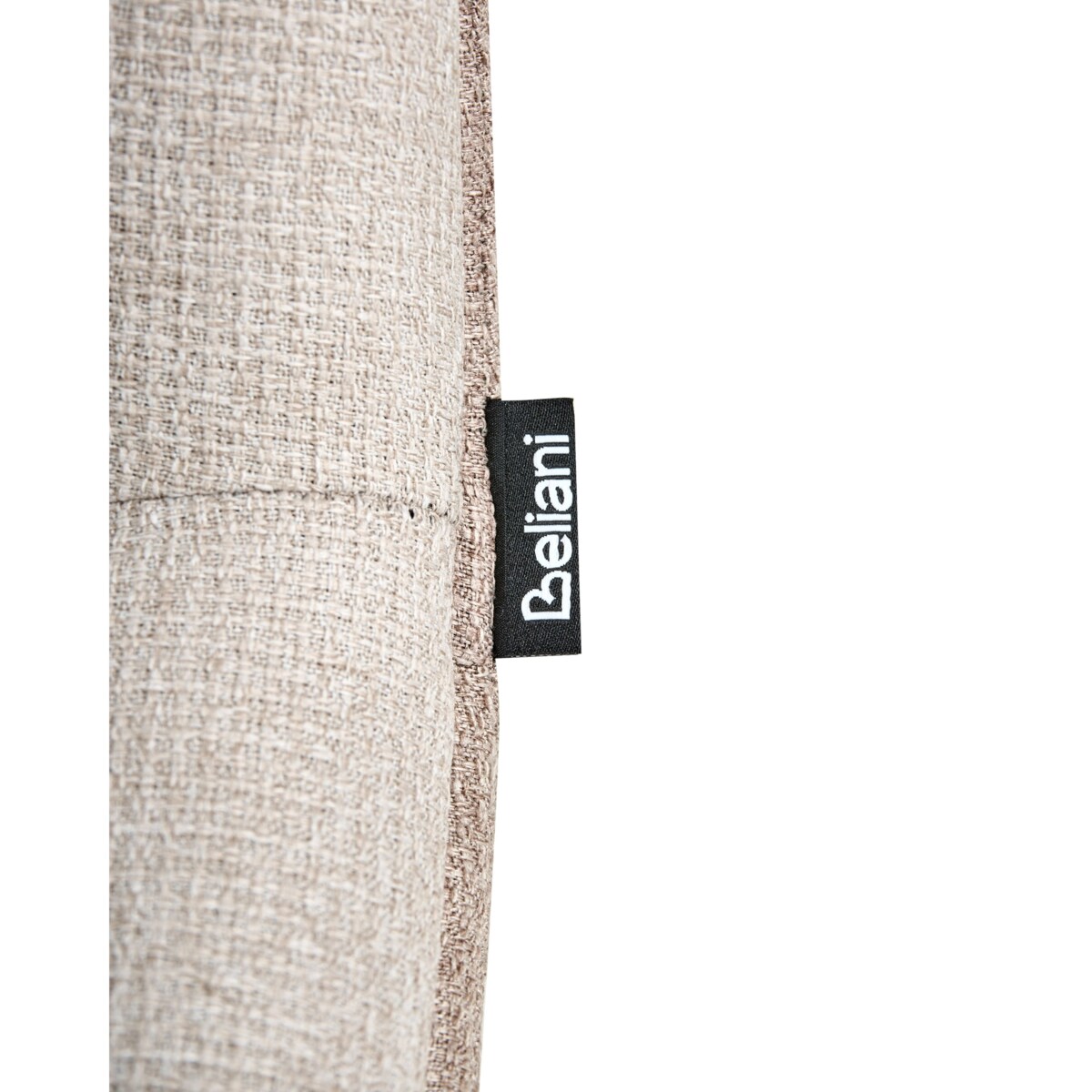 Zestaw 2 krzeseł do jadalni LORIDA Beżowy