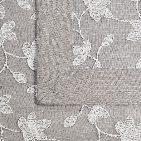 VILLA ITALIA Obrus 140 x 260 cm SABRILLA grey