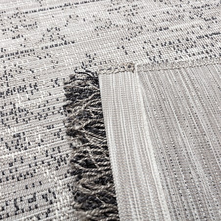 Dywan Tweed grey 120x170cm, 120 x 170 cm