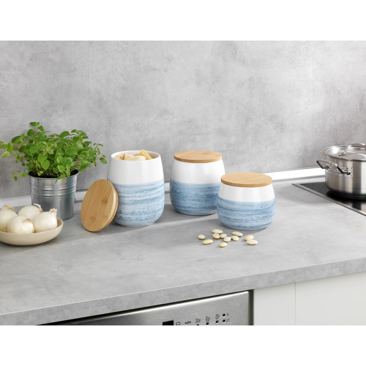 Pojemnik do przechowywania żywności MALA, WENKO