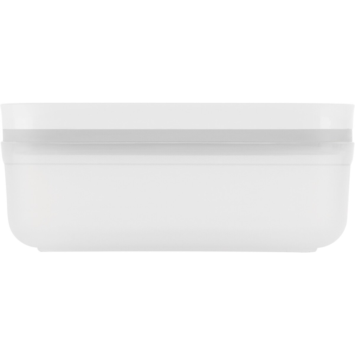 Plastikowy pojemnik Zwilling Fresh & Save - 400 ml, Szary