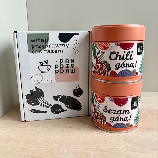 Zestaw MINI Posypki Górą!