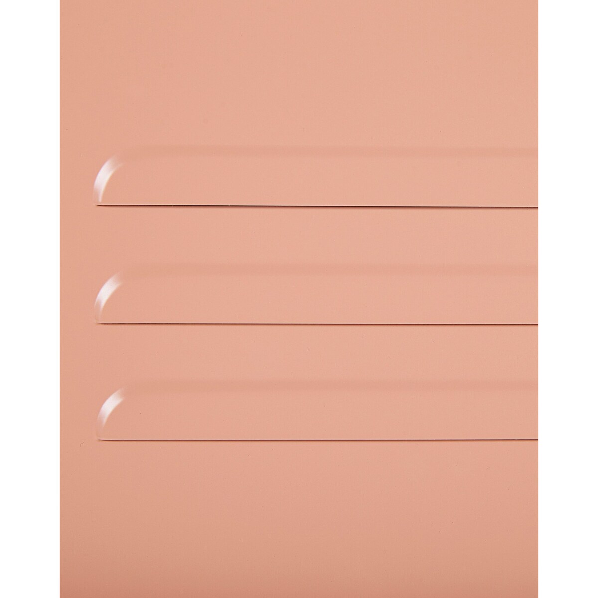 Szafka biurowa metalowa różowa WOSTOK