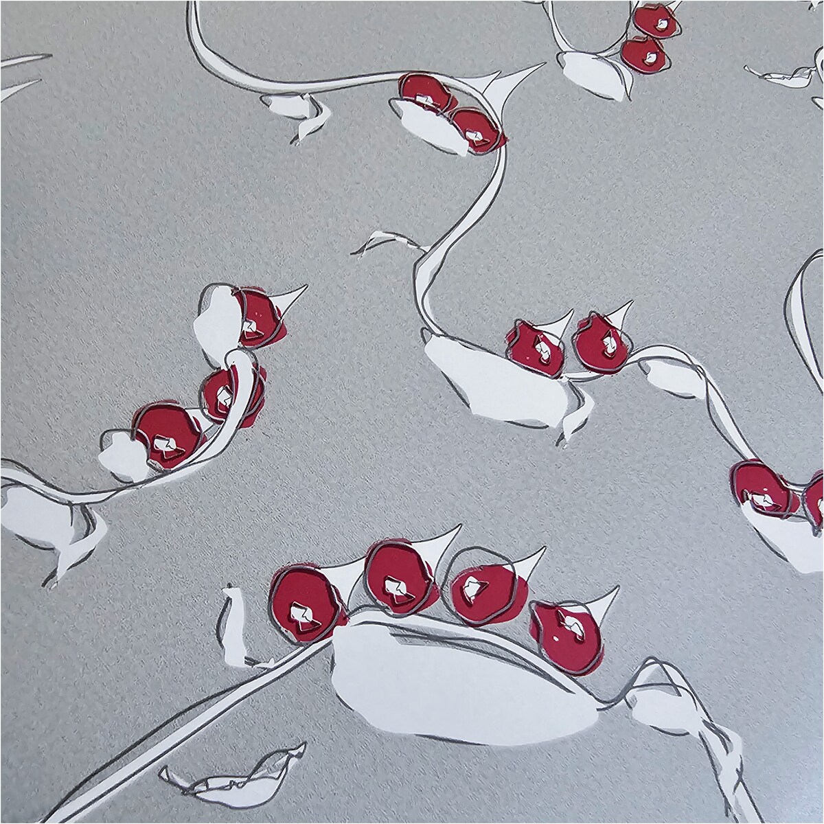 Papier do pakowania prezentów 25 METRÓW MEGAROLKA Świąteczny Do Paczek Ozdobny