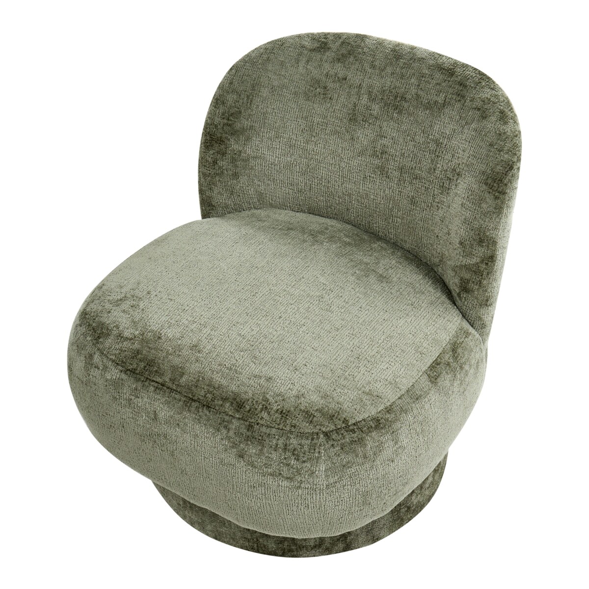 Fotel obrotowy AYLO Szenil Zielony