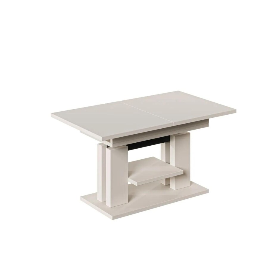 Ława rozkładana podnoszona ISO 110(170)x65 kaszmirowa