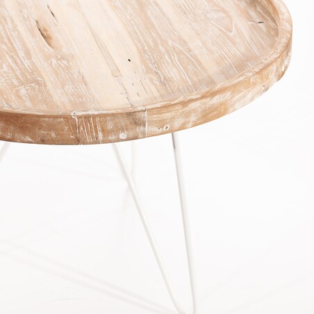 Stolik kawowy Tempah wys.42 cm, 66 x 42 cm