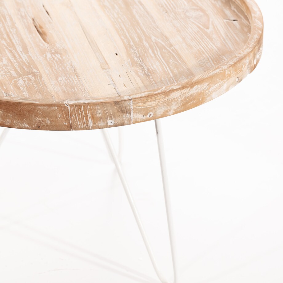 Stolik kawowy Tempah wys.42 cm, 66 x 42 cm