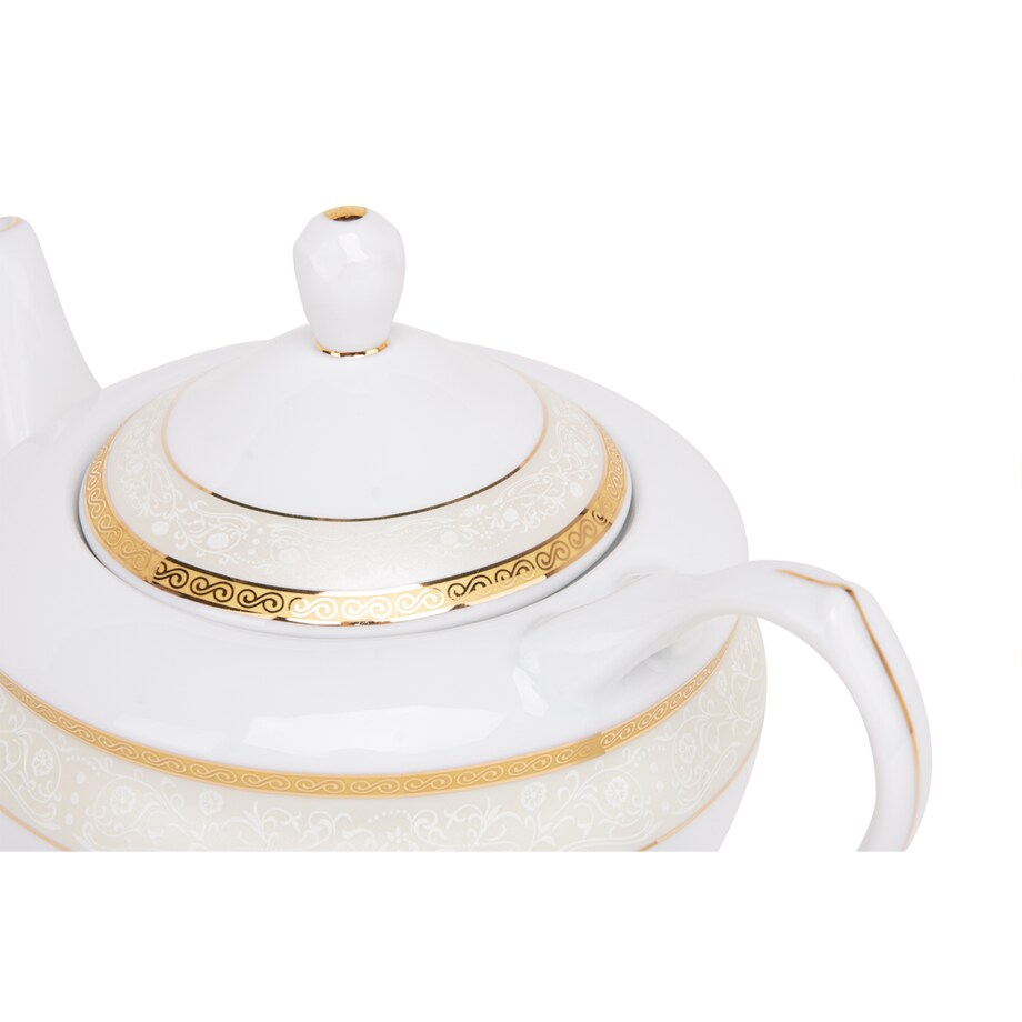 Serwis herbaciany 6os. (15el.) AGAWA GOLD