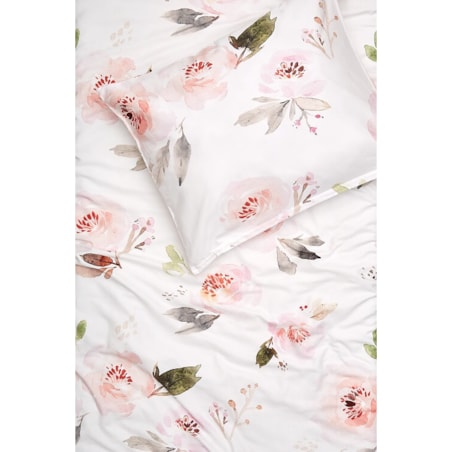 Pościel Róże 220/200 + 2 x 70/80 cm
